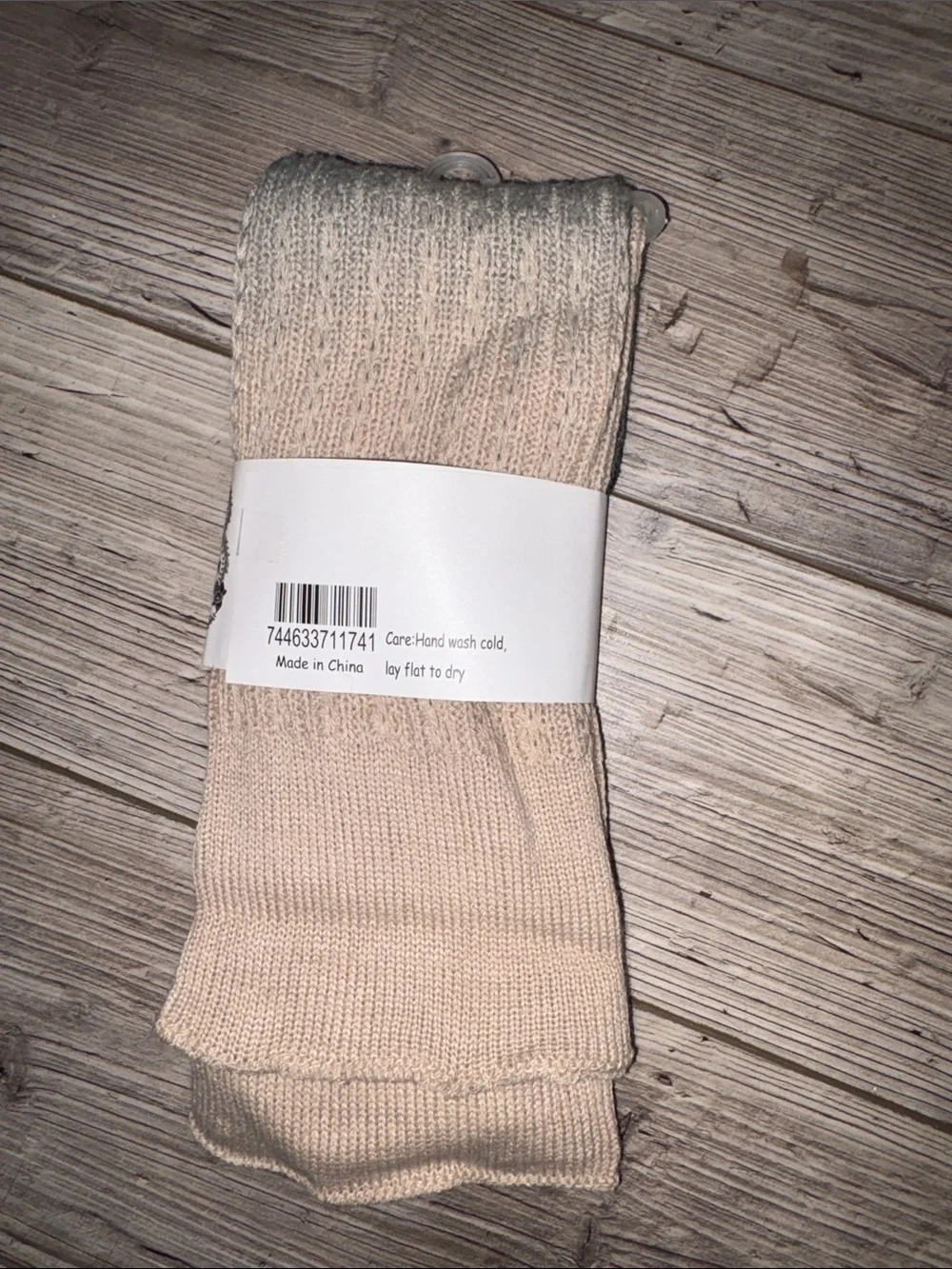 NWT leg warmers